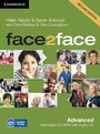 Cover: face2face Advanced Testmaker CD-ROM and Audio CD - Cambridge University Press