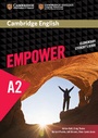 Cover: Cambridge English Empower Elementary Student's Book - Cambridge University Press