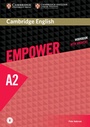 Cover: Cambridge English Empower Elementary Workbook with Answers with Downloadable Audio - Cambridge University Press