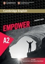 Cover: Cambridge English Empower Elementary Teacher's Book - Cambridge University Press