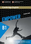 Cover: Cambridge English Empower Pre-intermediate Teacher's Book - Cambridge University Press