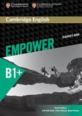 Cover: Cambridge English Empower Intermediate Teacher's Book - Cambridge University Press
