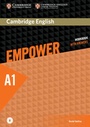 Cover: Cambridge English Empower Starter Workbook with Answers with Downloadable Audio - Cambridge University Press