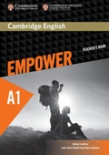 Cover: Cambridge English Empower Starter Teacher's Book - Cambridge University Press