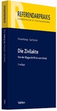 Cover: Zivilakte - Vahlen