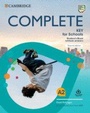 Cover: Complete Key for Schools Student's Book without Answers with Online Practice - Cambridge University Press
