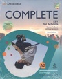 Cover: Complete Key for Schools Student's Book without Answers with Online Practice and Workbook without Answers with Audio Download - Cambridge University Press