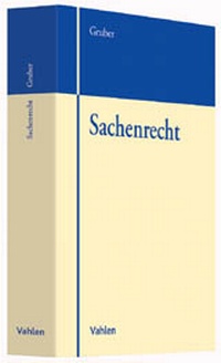 Enlarge image Cover: Sachenrecht - Vahlen