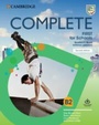 Cover: Complete First for Schools Student's Book without Answers with Online Practice - Cambridge University Press