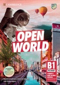 Cover: Open World Preliminary Student's Book Pack (SB wo Answers w Online Practice and WB wo Answers w Audio Download) - Cambridge University Press