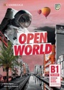 Cover: Open World Preliminary Workbook without Answers with Audio Download - Cambridge University Press