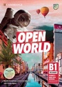 Cover: Open World Preliminary Self Study Pack (SB w Answers w Online Practice and WB w Answers w Audio Download and Class Audio) - Cambridge University Press