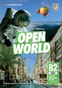 Cover: Open World First Student's Book without Answers with Online Practice - Cambridge University Press