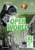 Cover: Open World First Workbook without Answers with Audio Download - Cambridge University Press