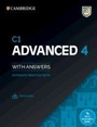 Cover: C1 Advanced 4 Student's Book with Answers with Audio with Resource Bank - Cambridge University Press