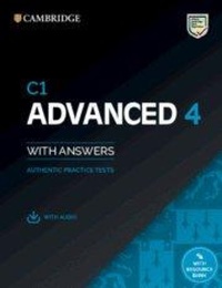 Enlarge image Cover: C1 Advanced 4 Student's Book with Answers with Audio with Resource Bank - Cambridge University Press