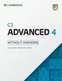Cover: C1 Advanced 4 Student's Book without Answers - Cambridge University Press