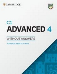 Enlarge image Cover: C1 Advanced 4 Student's Book without Answers - Cambridge University Press