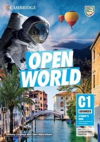 Enlarge image Cover: Open World Advanced Student's Book with Answers - Cambridge University Press