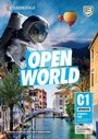 Cover: Open World Advanced Student's Book without Answers - Cambridge University Press
