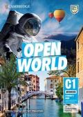 Cover: Open World Advanced Student's Book without Answers - Cambridge University Press