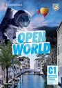 Cover: Open World Advanced Workbook with Answers with Audio - Cambridge University Press