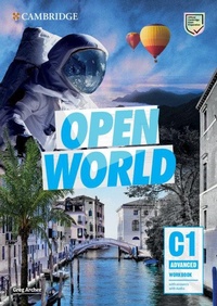 Enlarge image Cover: Open World Advanced Workbook with Answers with Audio - Cambridge University Press