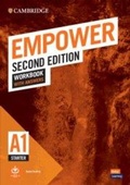 Cover: Empower Starter/A1 Workbook with Answers - Cambridge University Press