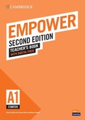 Cover: Empower Starter/A1 Teacher's Book with Digital Pack - Cambridge University Press