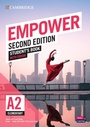 Cover: Empower Elementary/A2 Student's Book with eBook - Cambridge University Press