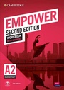 Cover: Empower Elementary/A2 Workbook with Answers - Cambridge University Press