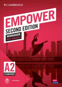 Enlarge image Cover: Empower Elementary/A2 Workbook with Answers - Cambridge University Press