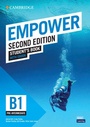 Cover: Empower Pre-intermediate/B1 Student's Book with eBook - Cambridge University Press