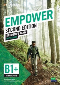 Enlarge image Cover: Empower Intermediate/B1+ Student's Book with eBook - Cambridge University Press