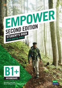 Enlarge image Cover: Empower Intermediate/B1+ Student's Book with Digital Pack - Cambridge University Press