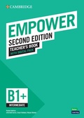 Cover: Empower Intermediate/B1+ Teacher's Book with Digital Pack - Cambridge University Press