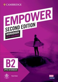 Enlarge image Cover: Empower Upper-intermediate/B2 Workbook with Answers - Cambridge University Press