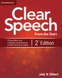 Cover: Clear Speech from the Start Level 1 Student's Book - Cambridge University Press