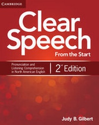 Enlarge image Cover: Clear Speech from the Start Level 1 Student's Book - Cambridge University Press