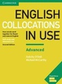 Cover: English Collocations in Use Advanced Book with Answers - Cambridge University Press