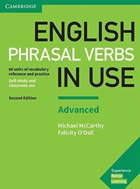 Enlarge image Cover: English Phrasal Verbs in Use Advanced Book with Answers - Cambridge University Press