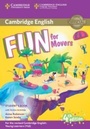 Cover: Fun for Movers Student's Book with Online Activities with Audio - Cambridge University Press