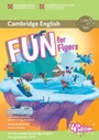 Cover: Fun for Flyers Student's Book with Online Activities with Audio and Home Fun Booklet 6 - Cambridge University Press