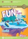 Cover: Fun for Flyers Student's Book with Online Activities with Audio - Cambridge University Press