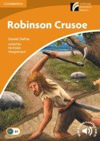 Enlarge image Cover: Robinson Crusoe: Paperback Student Book without answers - Cambridge University Press