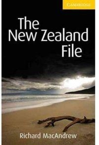 Enlarge image Cover: The New Zealand File Level 2 Elementary/Lower-intermediate - Cambridge University Press