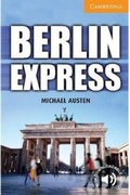 Cover: Berlin Express Level 4 Intermediate - Cambridge University Press