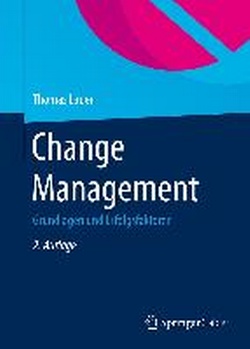 Abbildung von: Change Management - Springer Gabler