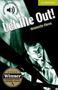 Enlarge image Cover: Let Me Out! Starter/Beginner - Cambridge University Press