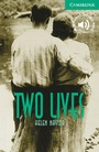 Cover: Two Lives Level 3 - Cambridge University Press
